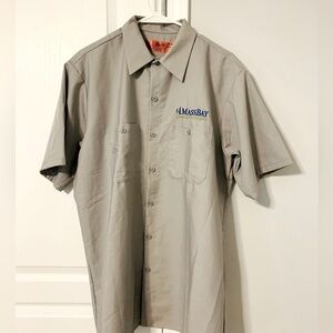 Vintage Workman’s Shirt